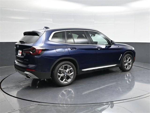 2022 Bmw X3 xDrive30i photo 3