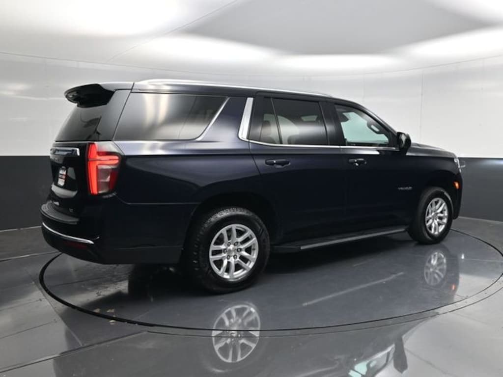 Used 2024 Chevrolet Tahoe LT SUV
