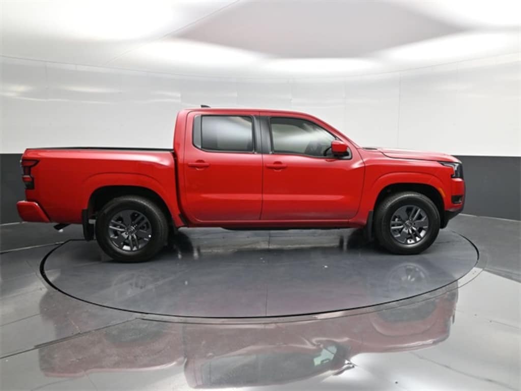 New 2026 Nissan Frontier SV Truck Crew Cab