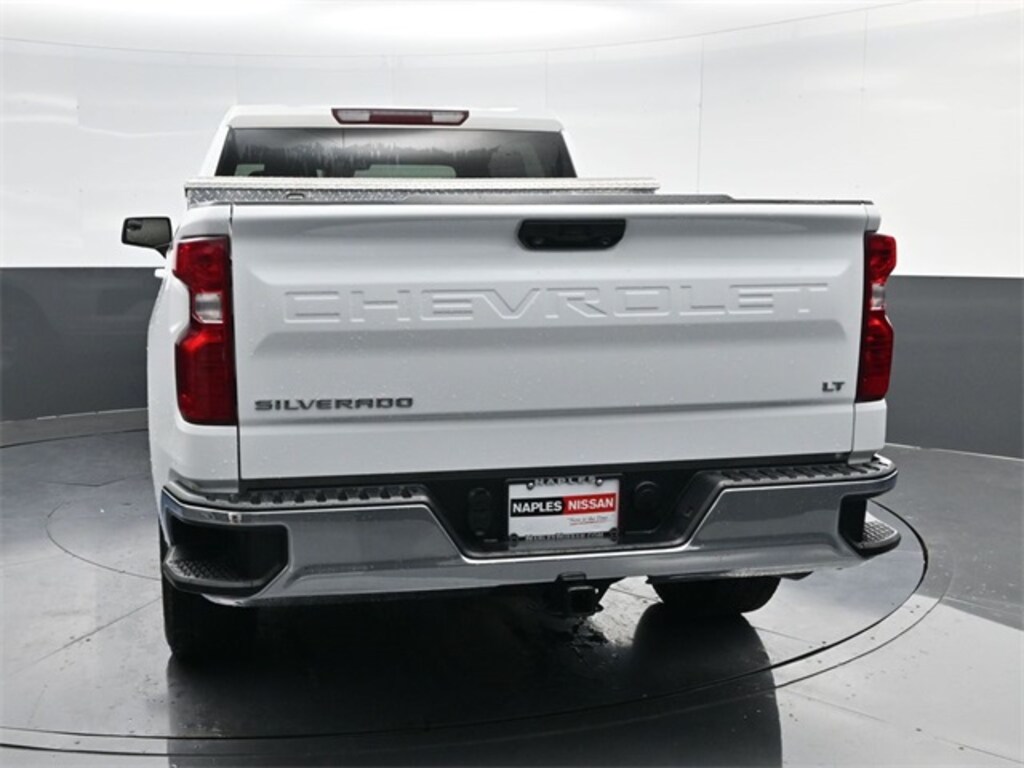 Used 2023 Chevrolet Silverado 1500 LT w/1LT Truck Crew Cab