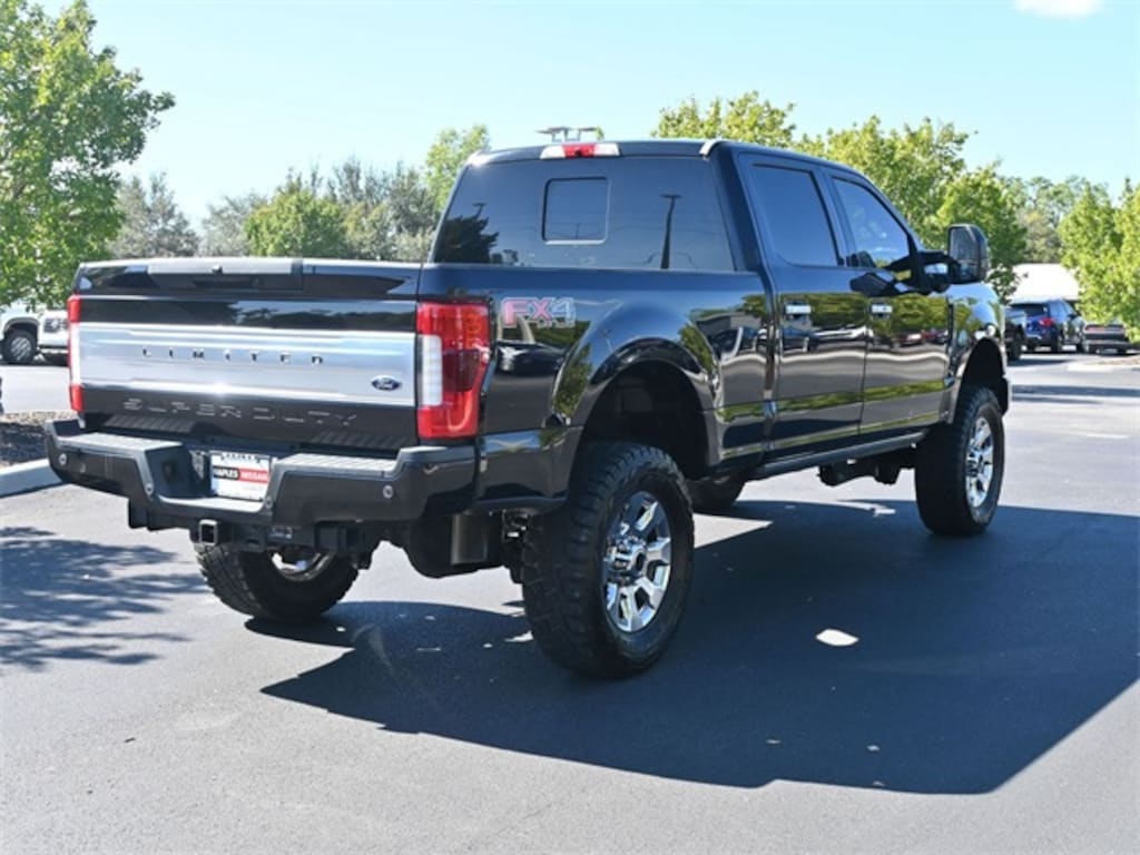 Used 2019 Ford F-250 Truck Crew Cab