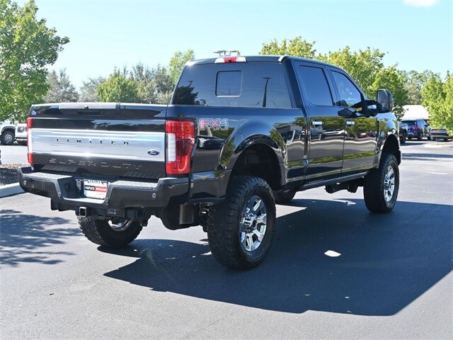 2019 Ford F-250 Limited photo 4