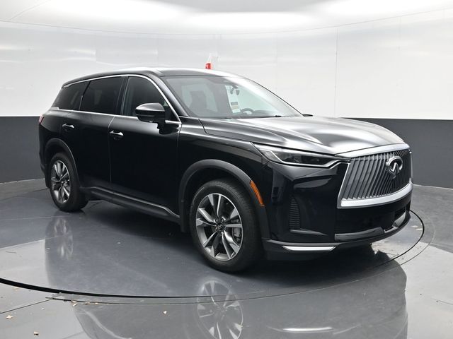2026 INFINITI QX60 PURE's photo