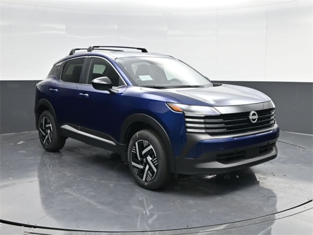 New 2026 Nissan Kicks SV SUV