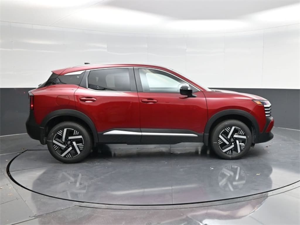 New 2026 Nissan Kicks SV SUV