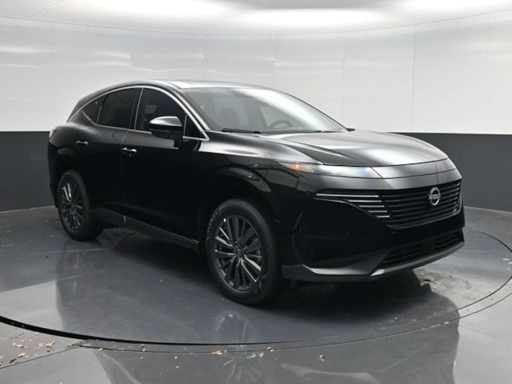 New 2026 Nissan Murano SL SUV