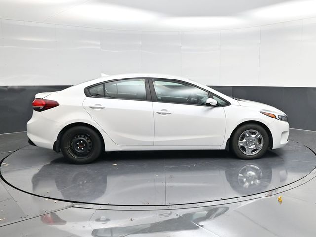 Used 2017 Kia Forte LX with VIN 3KPFL4A78HE109880 for sale in Naples, FL