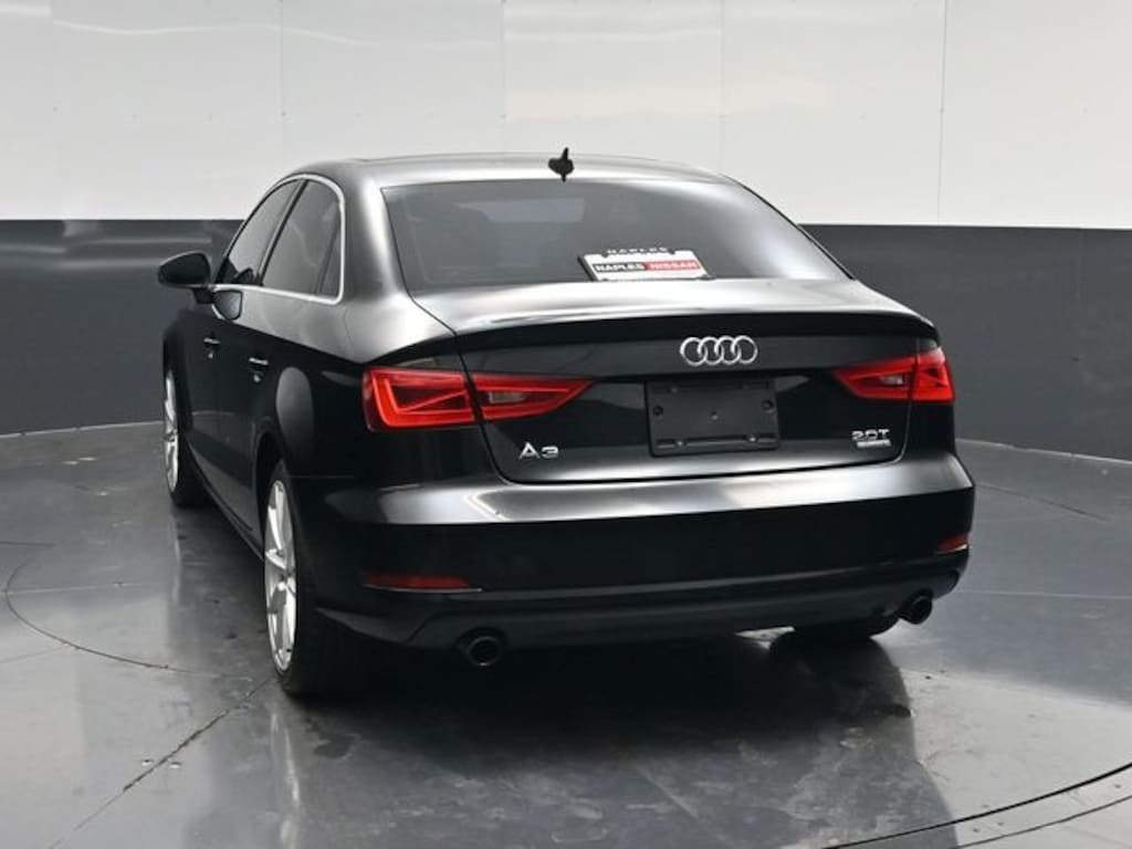 Used 2015 Audi A3 2.0T Premium Sedan