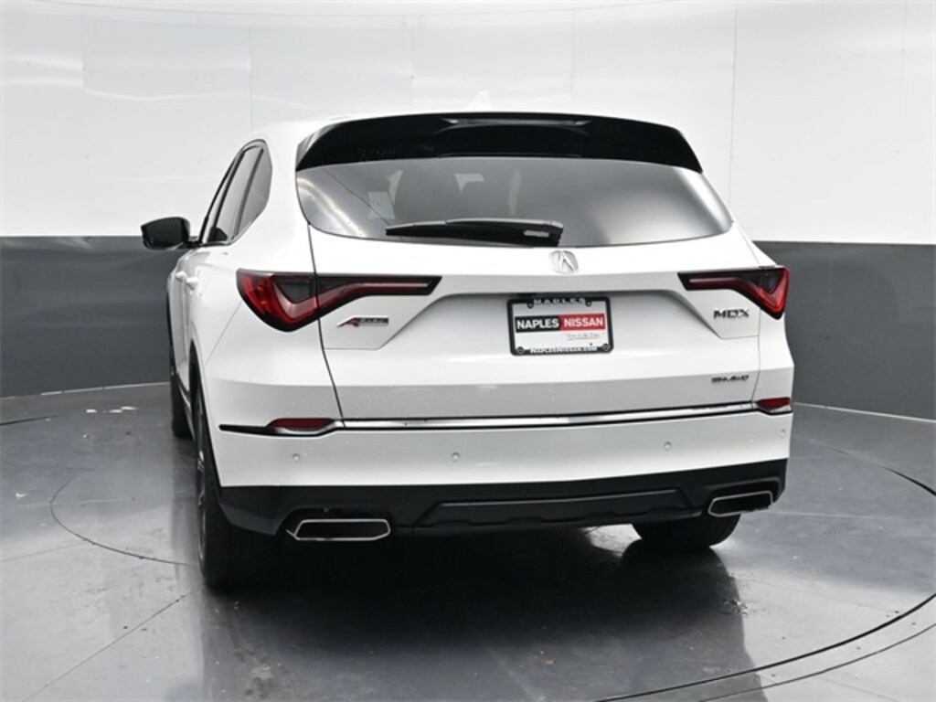 Used 2023 Acura MDX SH-AWD A-Spec Package SUV