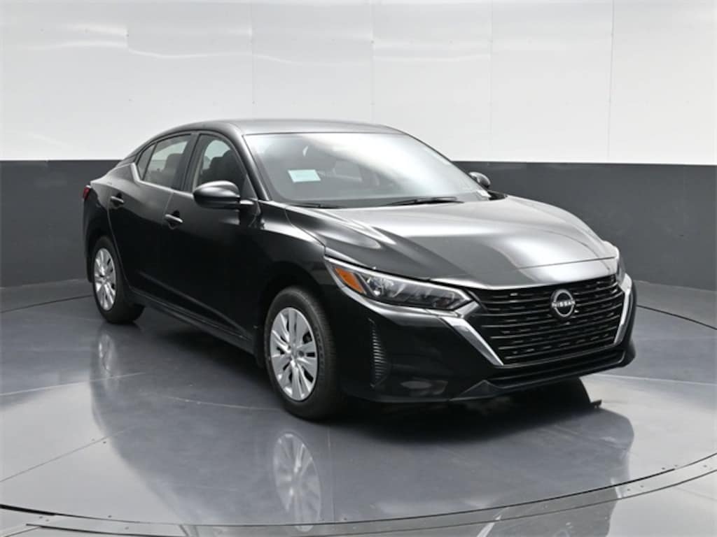 New 2025 Nissan Sentra S Sedan