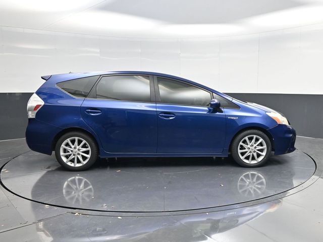 Used 2012 Toyota Prius v Five with VIN JTDZN3EU1C3079896 for sale in Naples, FL