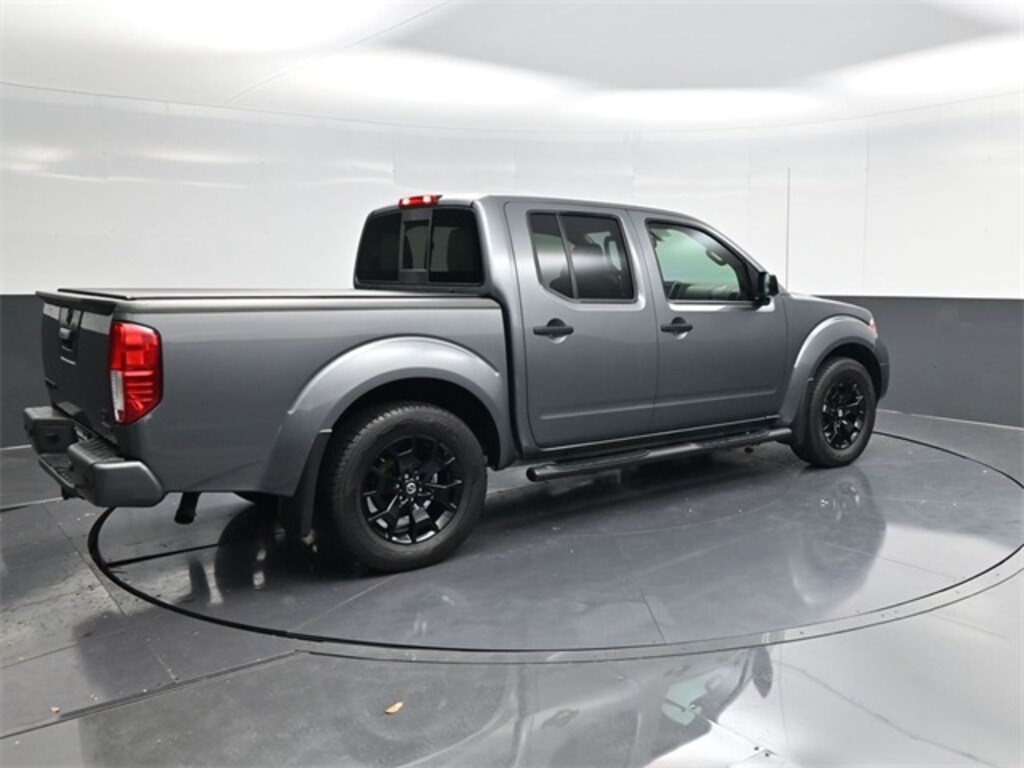 Used 2021 Nissan Frontier SV Truck Crew Cab