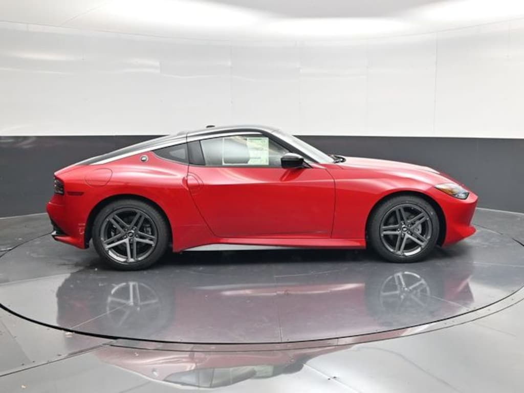 New 2027 Nissan Z Sport Coupe