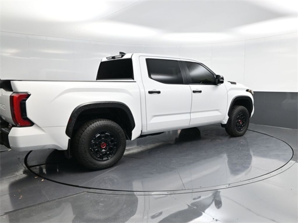 Used 2024 Toyota Tundra i-FORCE MAX TRD Pro Truck CrewMax