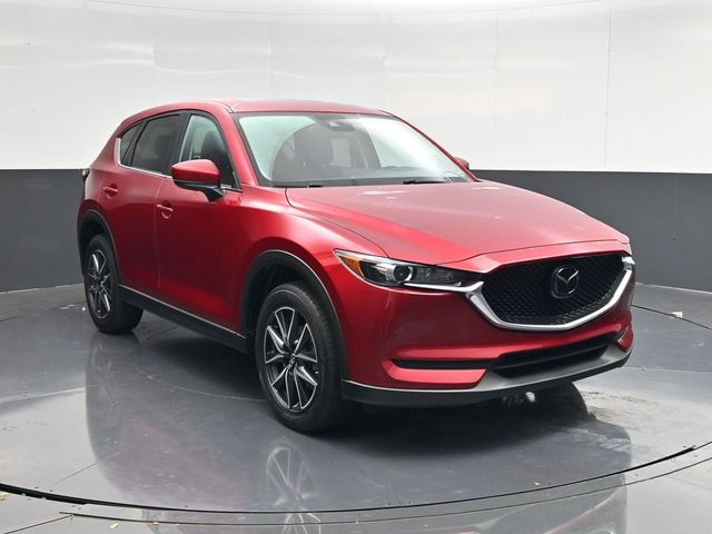 2018 Mazda CX-5 Touring auto's photo