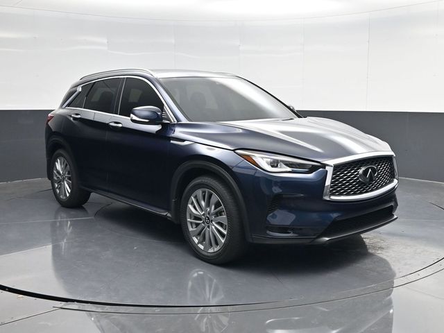 2024 INFINITI QX50 Luxe