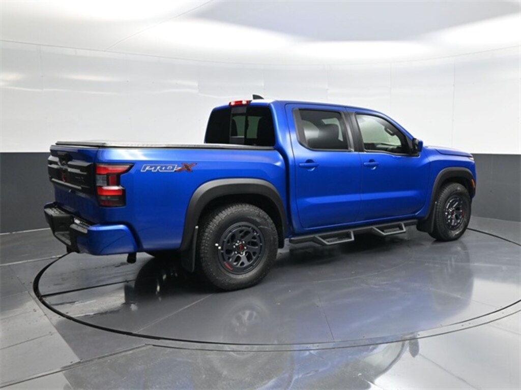 New 2026 Nissan Frontier PRO-X Truck Crew Cab