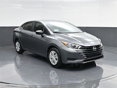 2025 Nissan Versa 1.6 S Sedan