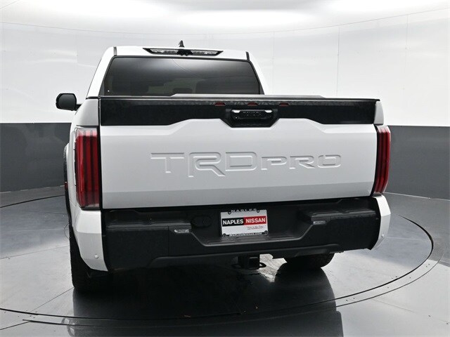2024 Toyota Tundra TRD Pro photo 4