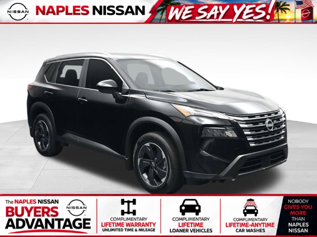 2024 Nissan Rogue