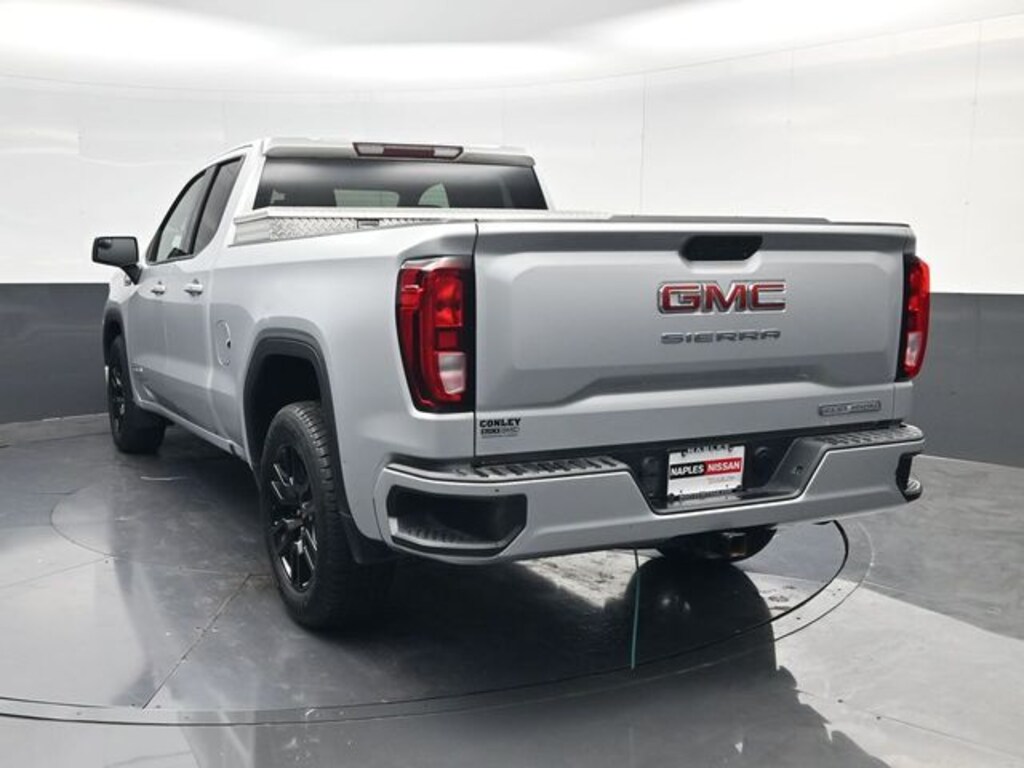 Used 2020 GMC Sierra 1500 Elevation Truck Double Cab