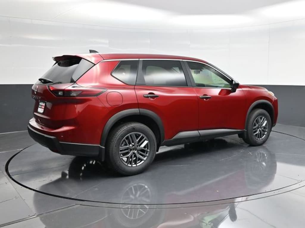 New 2026 Nissan Rogue S SUV