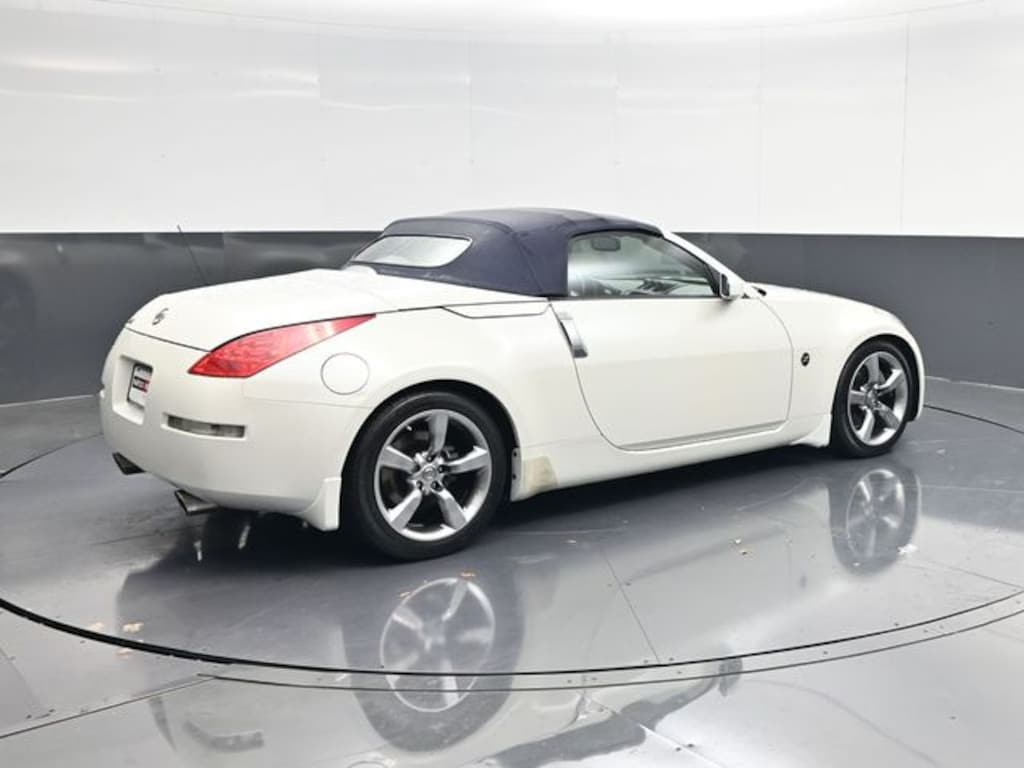 Used 2006 Nissan 350Z Touring Convertible