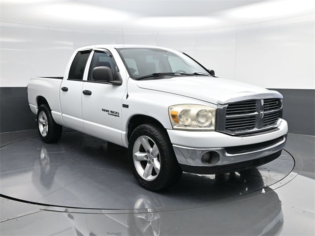 2007 Dodge Ram 1500 Pickup