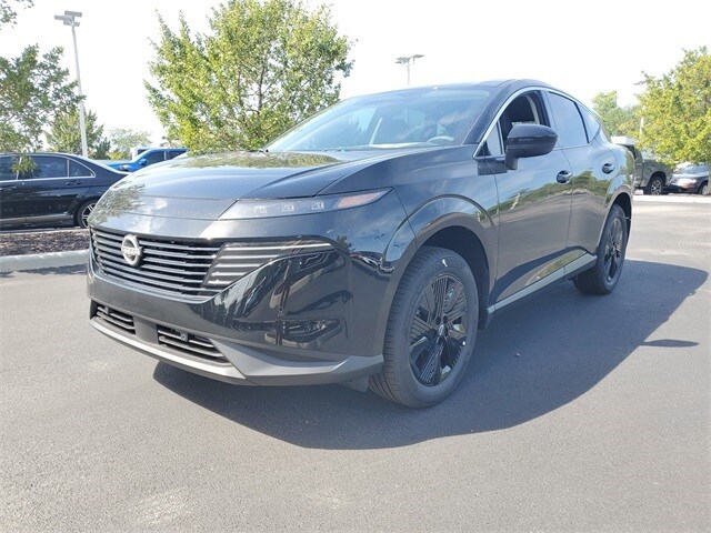 2025 Nissan Murano SV photo 4
