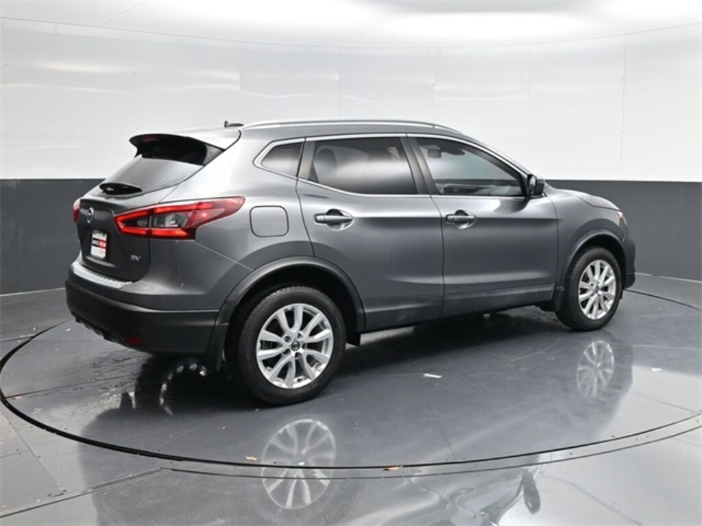 Used 2020 Nissan Rogue Sport SV SUV