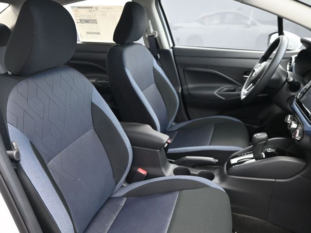 2025 Nissan Versa Sedan SV - Photo 19
