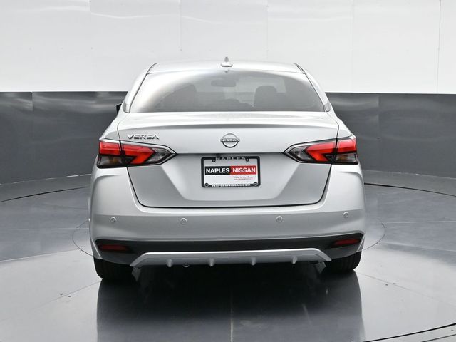 2025 Nissan Versa Sedan SV - Photo 4