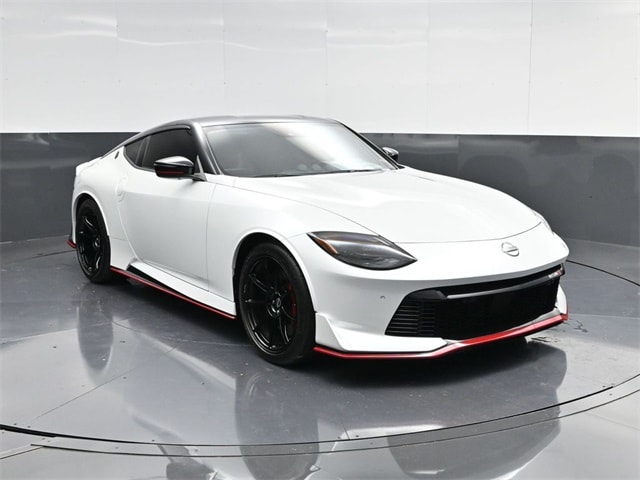 2024 Nissan Z NISMO
