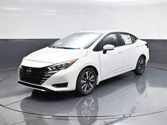 2025 Nissan Versa Sedan SV - Photo 7