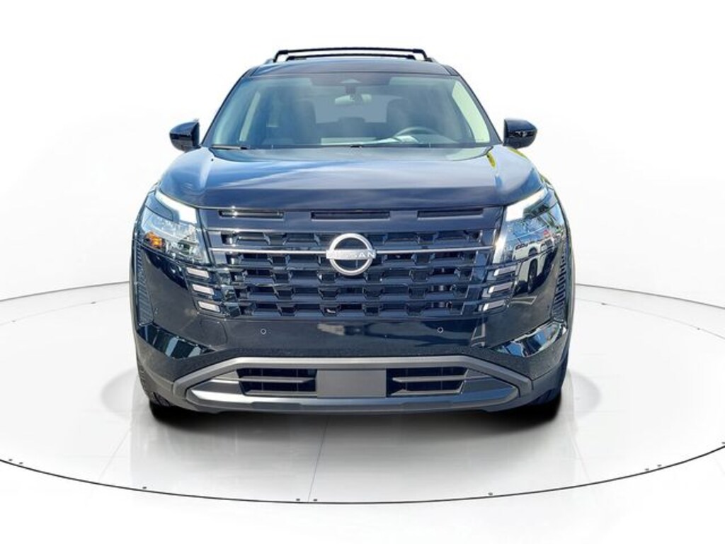 New 2026 Nissan Pathfinder SV SUV
