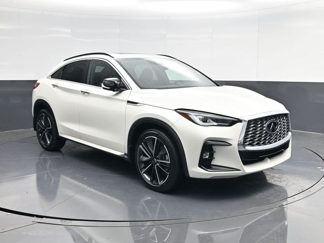 2023 INFINITI QX55