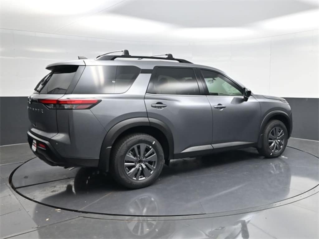 New 2026 Nissan Pathfinder SV SUV