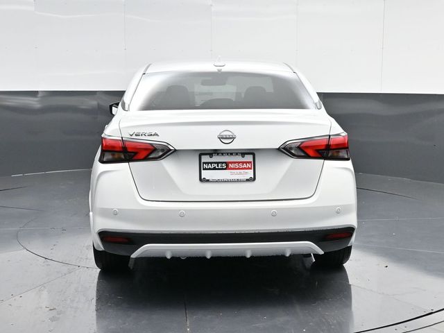 2025 Nissan Versa Sedan SV - Photo 4