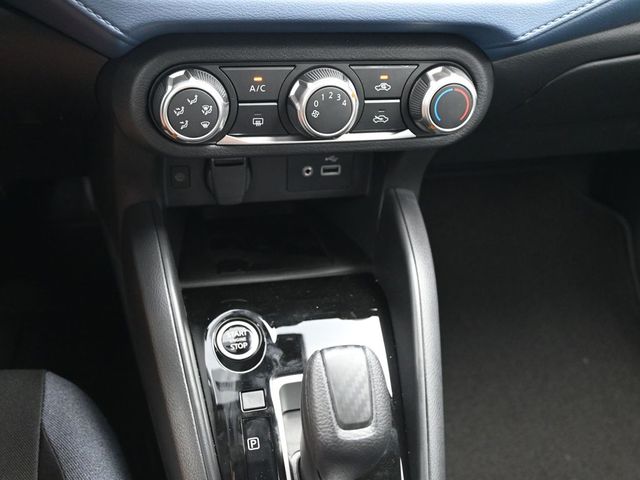 2025 Nissan Versa Sedan SV - Photo 24
