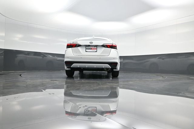 2025 Nissan Versa Sedan SV - Photo 40