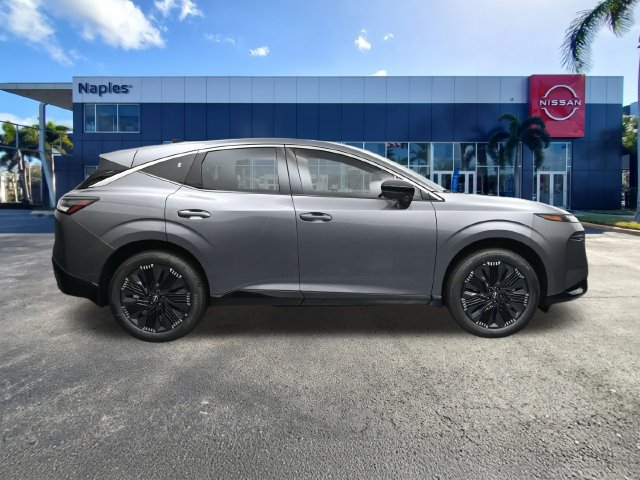 New 2026 Nissan Murano Platinum SUV