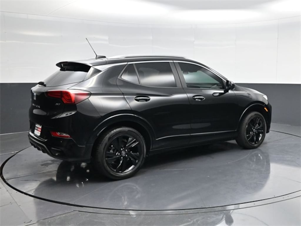 Used 2024 Buick Encore GX Sport Touring SUV