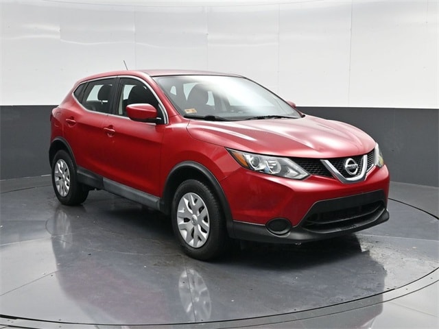 2017 Nissan Rogue Sport