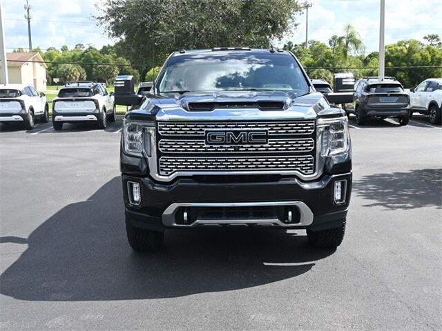 2021 Gmc Sierra 2500 HD Denali photo 2