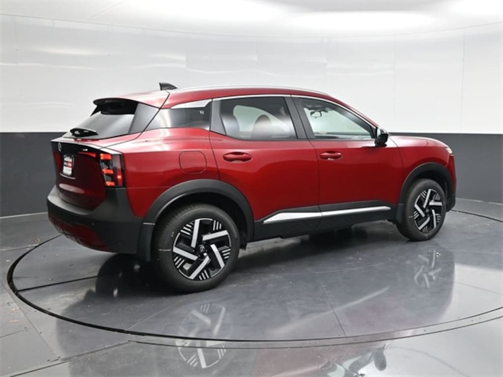 New 2026 Nissan Kicks SV SUV