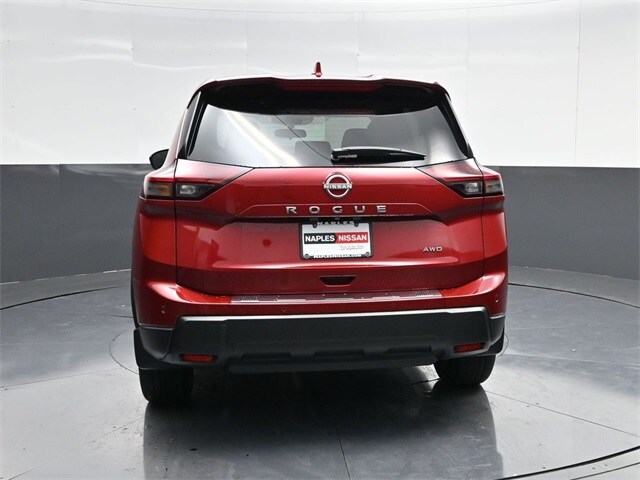 2026 Nissan Rogue SV photo 3