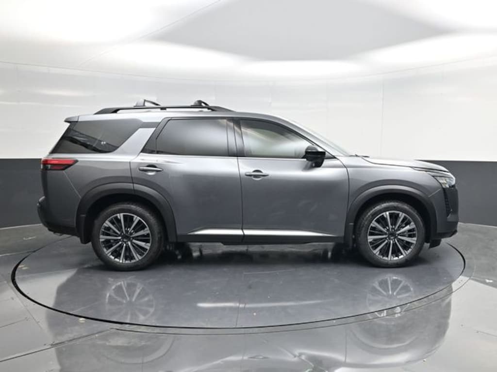New 2026 Nissan Rogue Rock Creek SUV