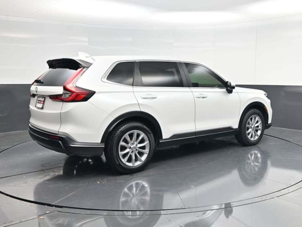 Used 2024 Honda CR-V EX-L SUV