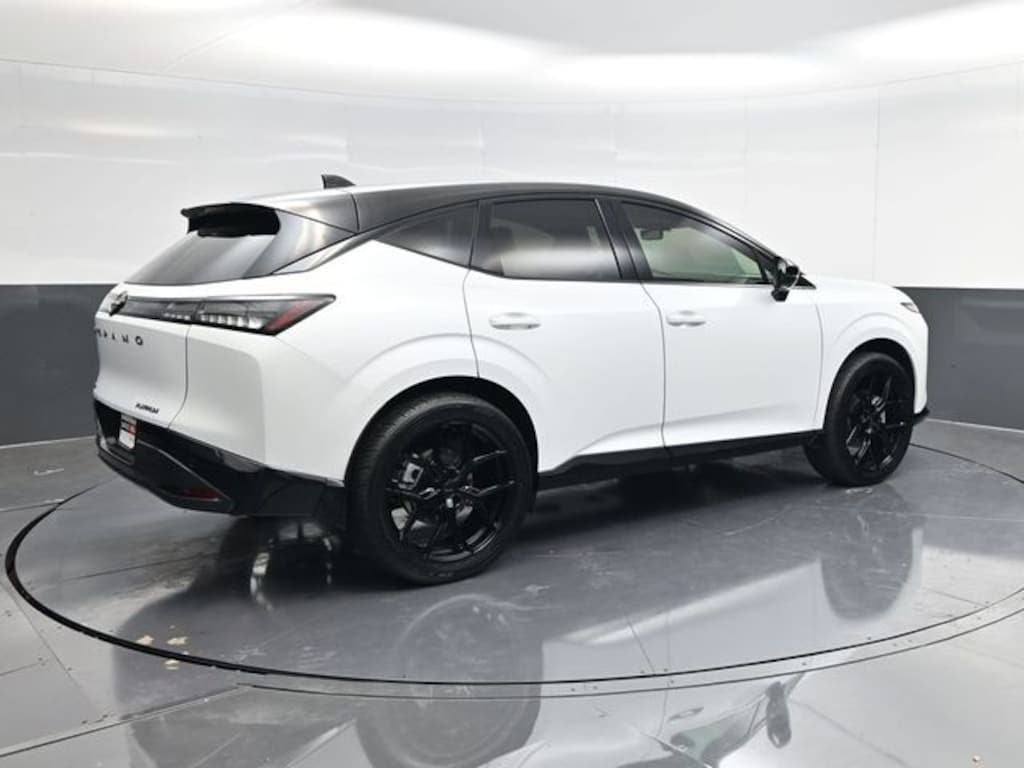 New 2026 Nissan Murano Platinum SUV