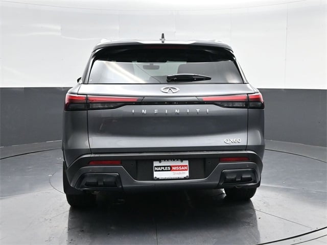2025 Infiniti QX60 Luxe photo 4